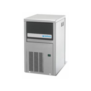 Fabricador de hielo Series FHC Cubito macizo con almacénFHC30WHCINFRICO