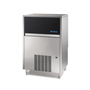 Fabricador de hielo Series FHC Cubito macizo con almacénFHC45WHCINFRICO