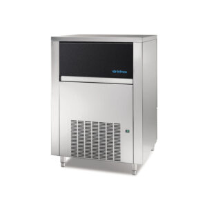 Fabricador de hielo Series FHC Cubito macizo con almacénFHC80WHCINFRICO
