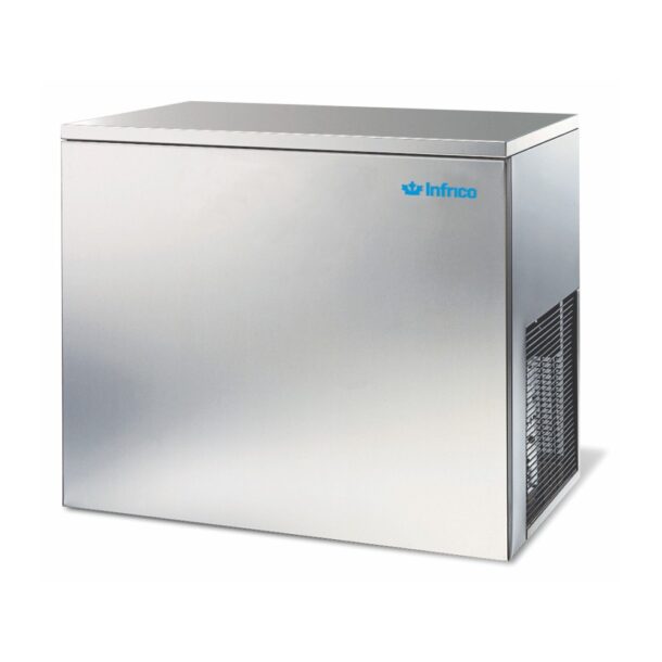 Fabricador de hielo Series FHC Cubito macizo con almacénFHCM150AHCINFRICO