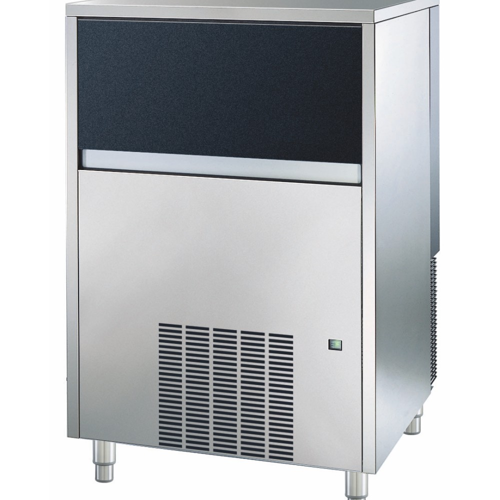 Fabricador de hielo troceado Pebbles (coctelería) FHTBM250WHC INFRICO