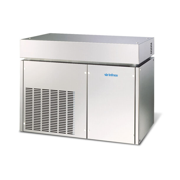 Fabricador de hielo Serie ES-Modular: hielo en escama plana sin almacénFHESM600AINFRICO