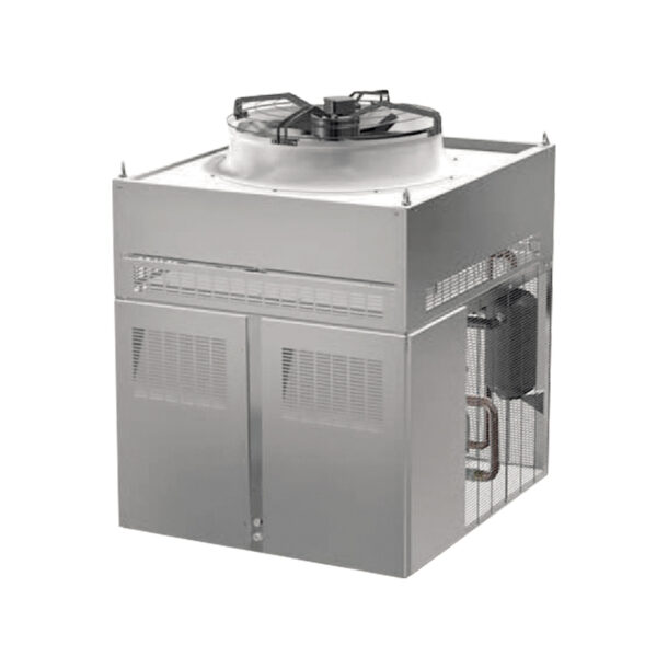 Fabricador de hielo Serie ES-Modular: hielo en escama plana sin almacénFHESM1500AINFRICO