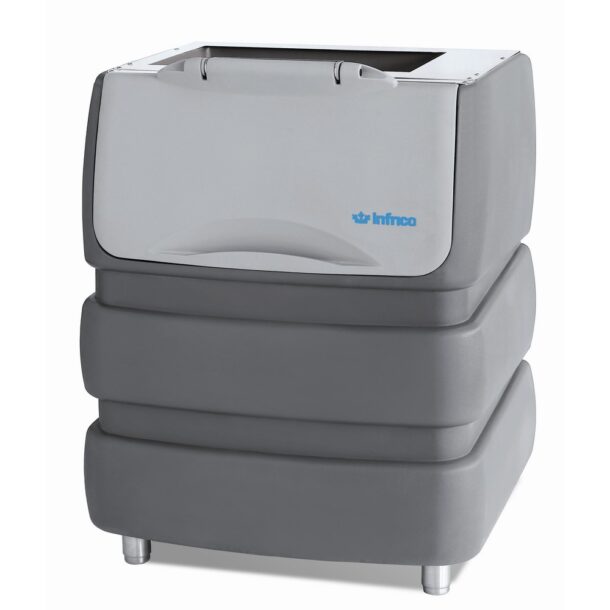 Almacén fabricador de hielo DPE / DI Series DPE240 INFRICO