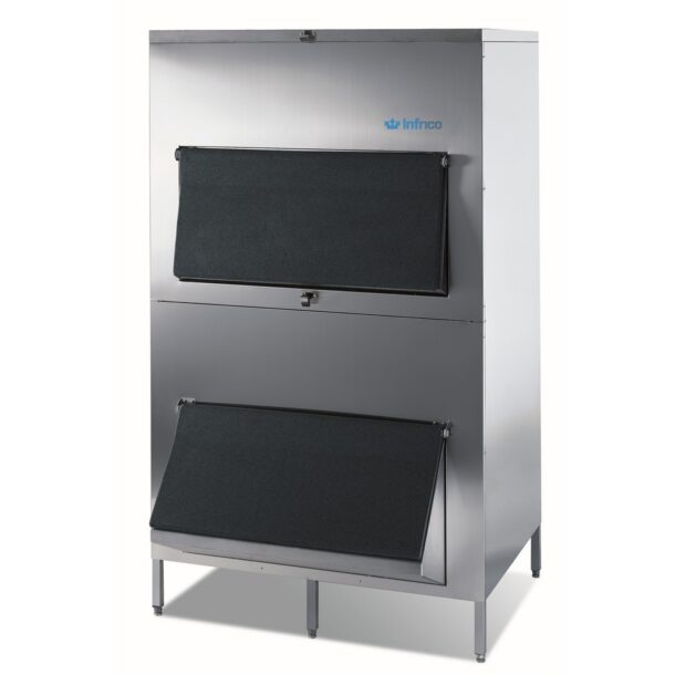 Almacén fabricador de hielo DPE / DI SeriesDI550INFRICO