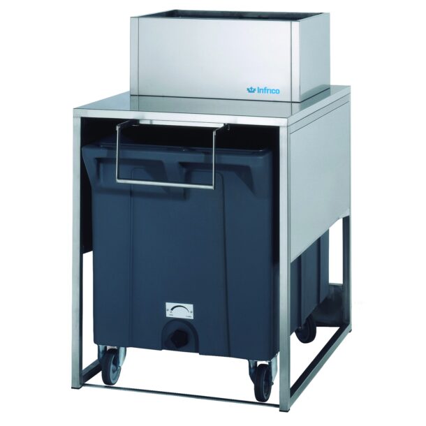 Almacén fabricador de hielo ROLLER BIN / DOBLE ROLLER BIN SeriesRBI100INFRICO