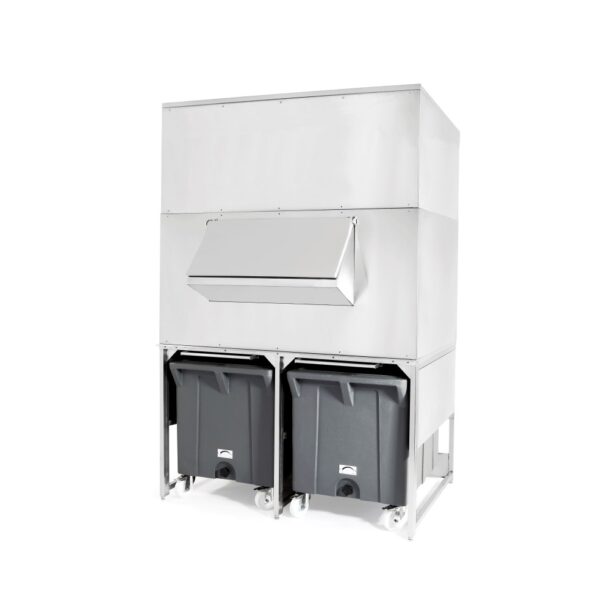 Almacén fabricador de hielo ROLLER BIN / DOBLE ROLLER BIN SeriesDRBI1200INFRICO