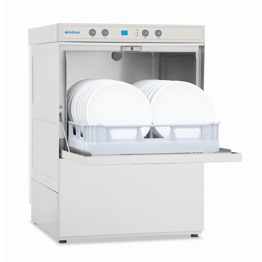 Lavavasos y lavaplatos ELECTROMECHANICAL SeriesLVP3250INFRICO