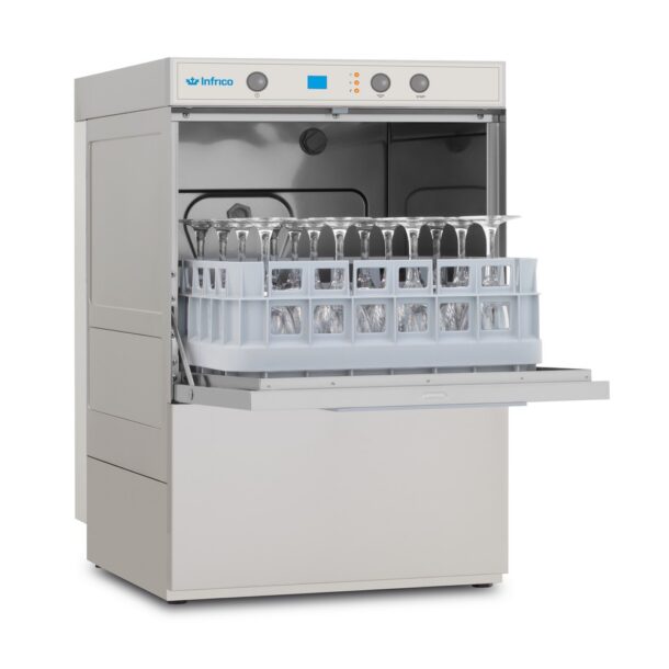 Lavavasos y lavaplatos ELECTROMECHANICAL SeriesLV2535BDINFRICO