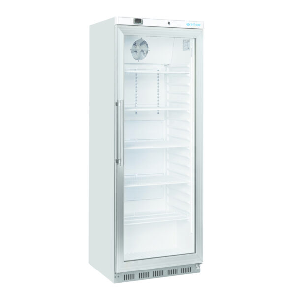 Armario de refrigeración y congelación 400LRV400GDINFRICO