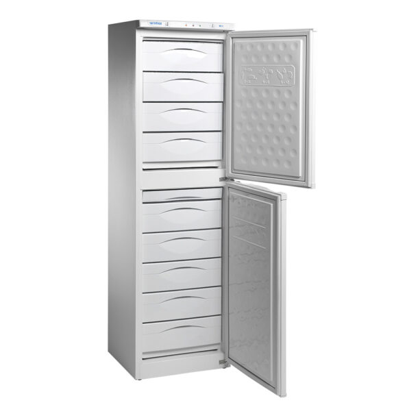 Congelador vertical CV330HC INFRICO