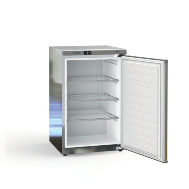 Congelador vertical. Serie Inox CV130IHC INFRICO