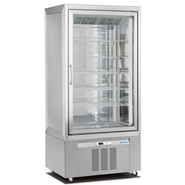 Armario expositor heladería - pastelería (no-frost)LO3700VNPINFRICO