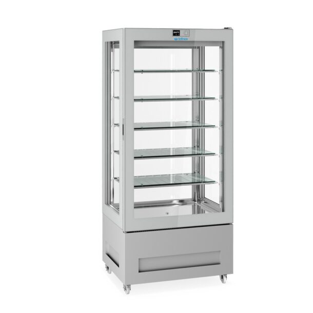 Armarios expositores para heladería 850mm LO8114L INFRICO