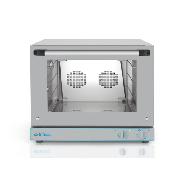 Horno eléctrico panaderíaHE304INFRICO