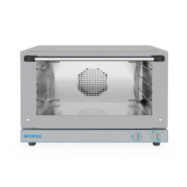 Horno eléctrico panadería 600x400HE603INFRICO