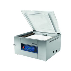 Envasadora al vacío (Sensor) 20 DVP . Serie modelo sobremesaVACS20BBINFRICO