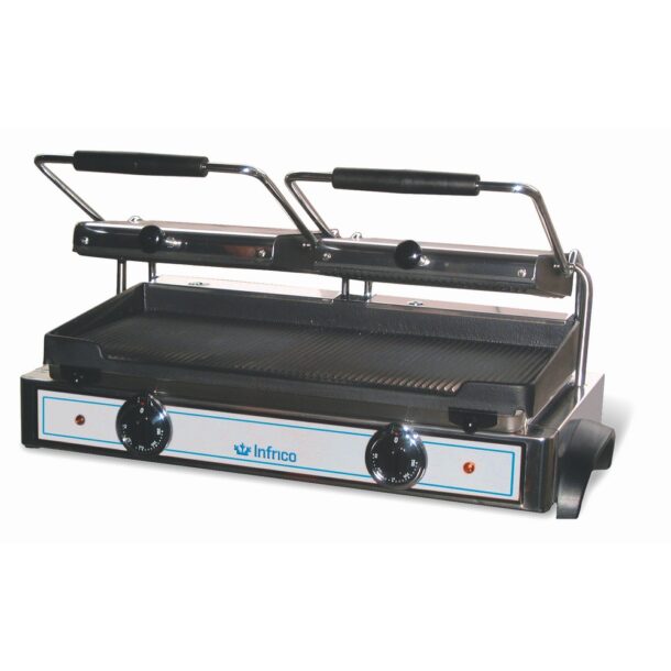 Grill eléctricoGR82INFRICO