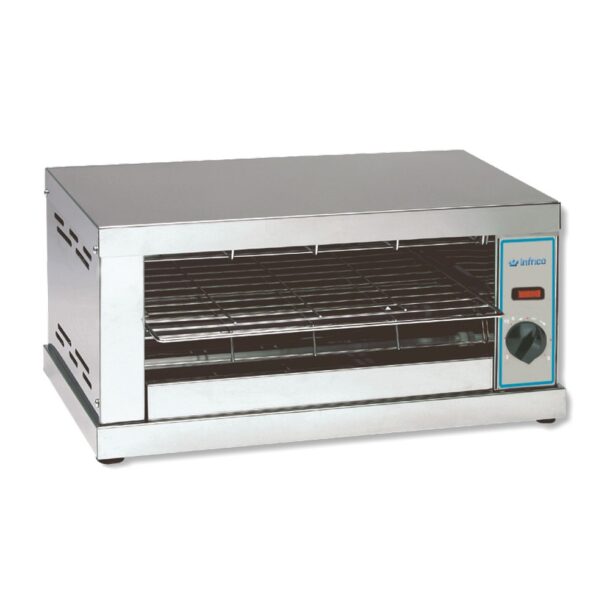 Tostador eléctrico 480x260x370mmT12ECTINFRICO