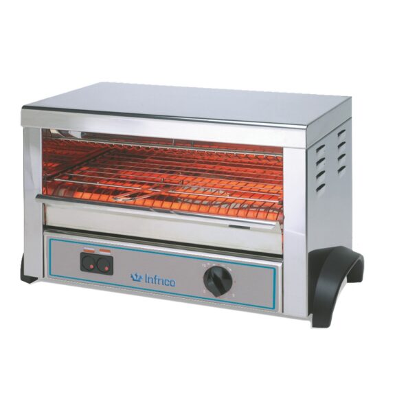 Tostador eléctrico 525x305x325mmT6INFRICO