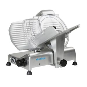 Cortadora de fiambre C250S INFRICO