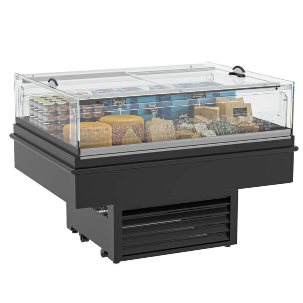 VITRINA VISION 1250 VVS12 INFRICO