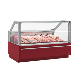 VITRINA COMPACT PARA CARNE Y CHARCUTERÍA GRUPO INCORPORADO 9UCPVCT9UCPINFRICO