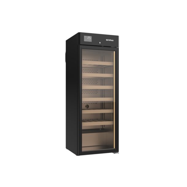 Expositor de vino tamaño mediano EVV70 INFRICO