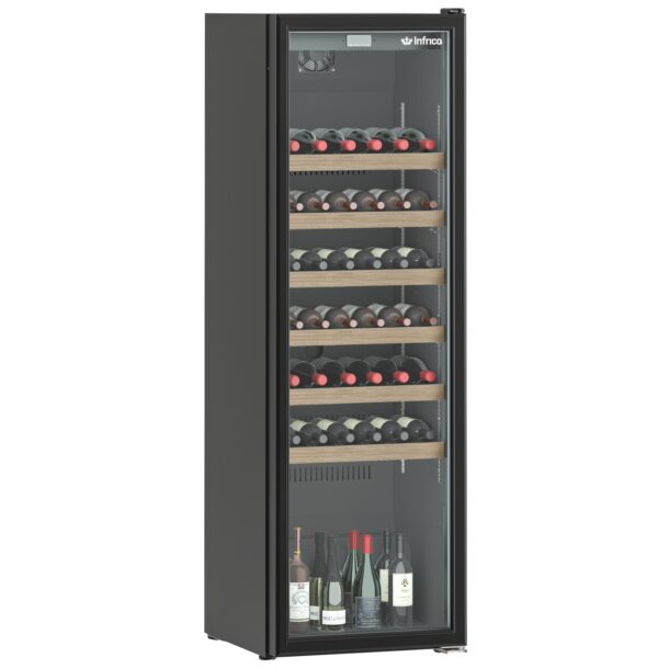 Expositor de vino economicoEVV90INFRICO