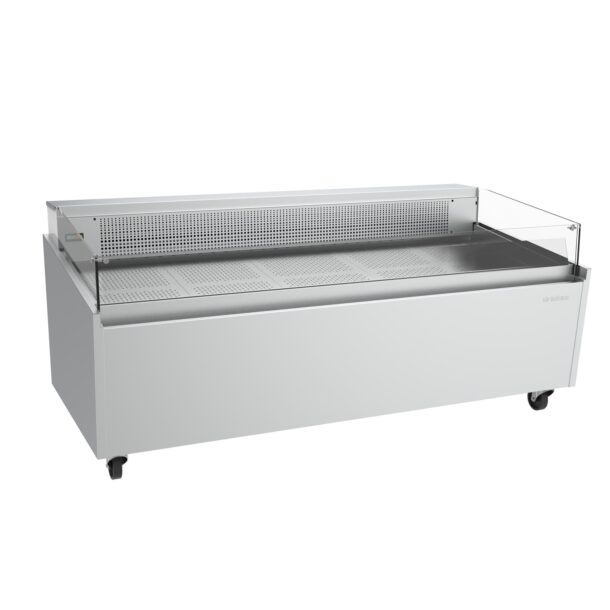 Vritina refrigerada para pescado Serie VML Málaga 1955mm VML18 INFRICO