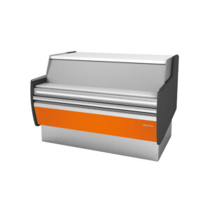 Vitrina expositora frío ventilado serie MarbellaVMB12RUINFRICO