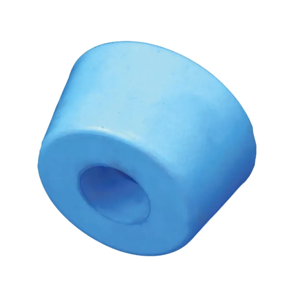 Bumpers de goma para procesadores TKBMP TKN