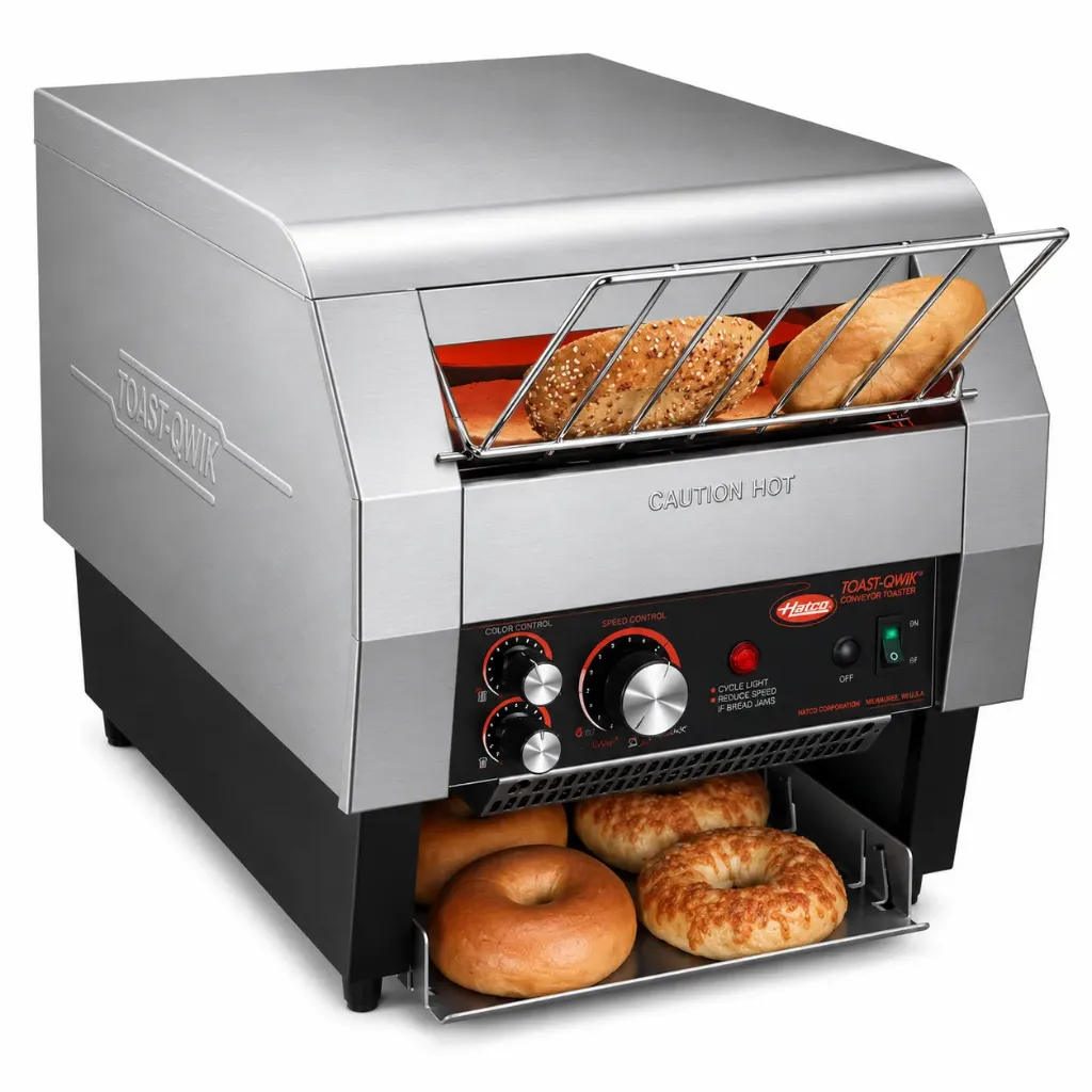 Tostador de Banda TQ-400 HATCO