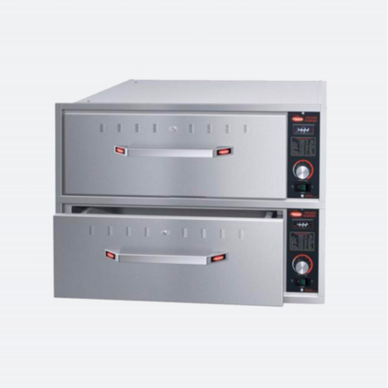 Drawer Warmers HDM-2B (Built-In) HATCO