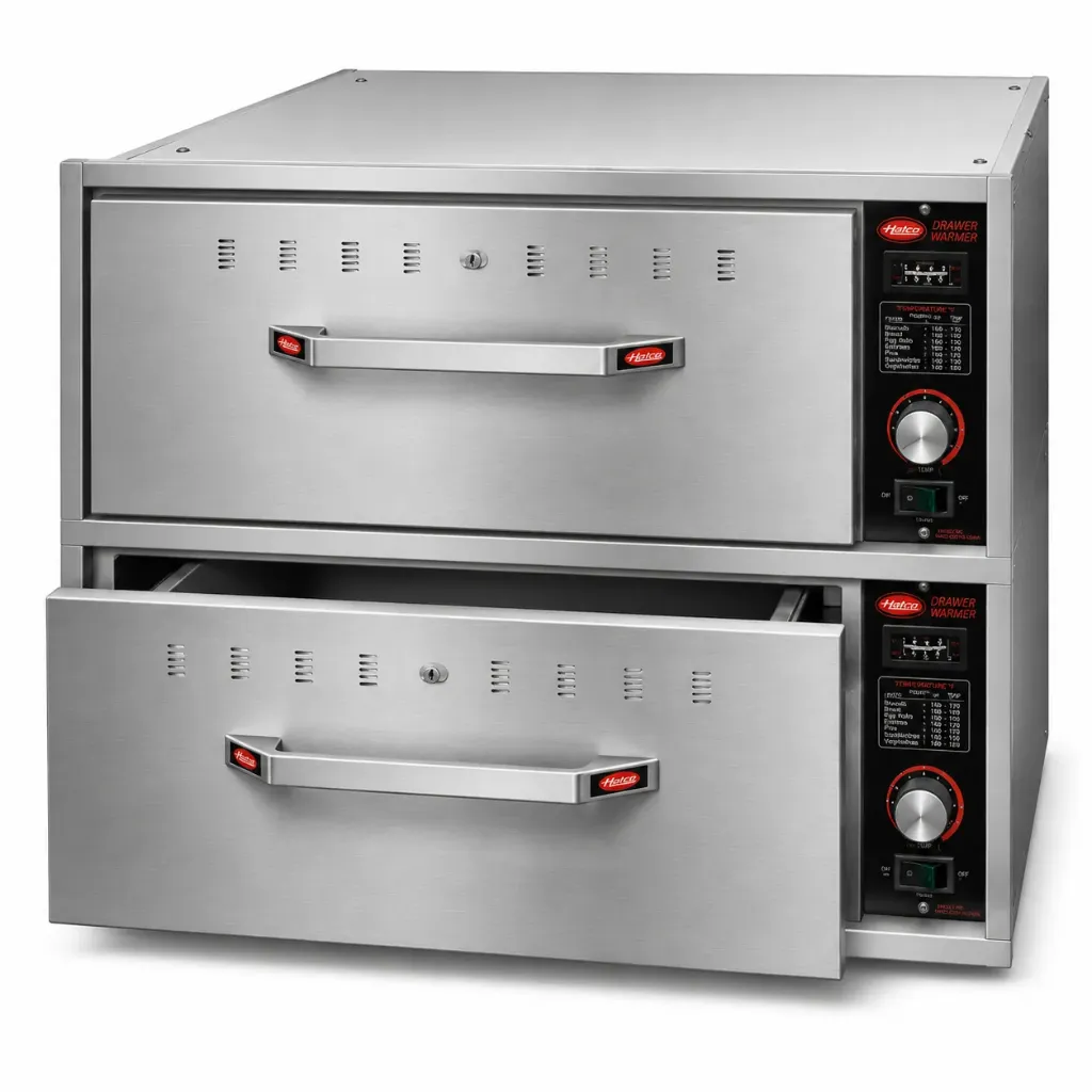 Drawer Warmers HDM-2B (Built-In) HATCO