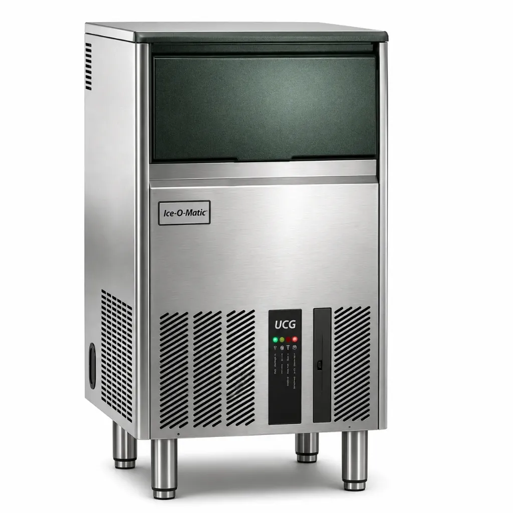 [20267155] Máquina fabricadora de hielo UCG100A + FXI-11 ICE-O-MATIC