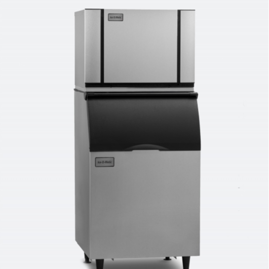 [20267159] Máquina fabricadora de hielo CIM0636FA + B55PS + FXI-11 ICE-O-MATIC