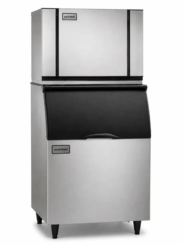 [20267159] Máquina fabricadora de hielo CIM0636FA + B55PS + FXI-11 ICE-O-MATIC
