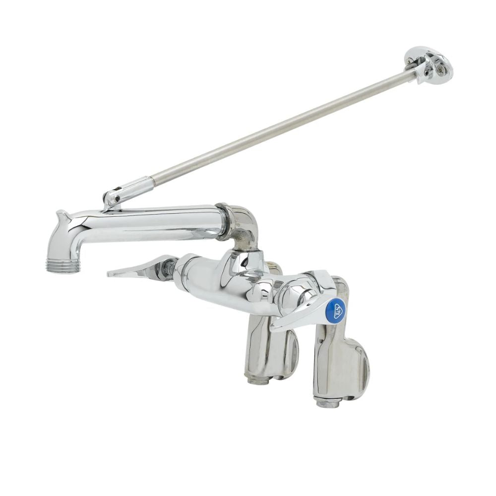 [20267173] Grifo para vertedero a pared B2345 T&S