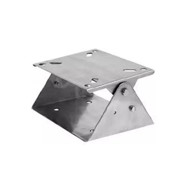 [20267186] Soporte oscilatorio en A.Inox para carretes G01673745 T&S
