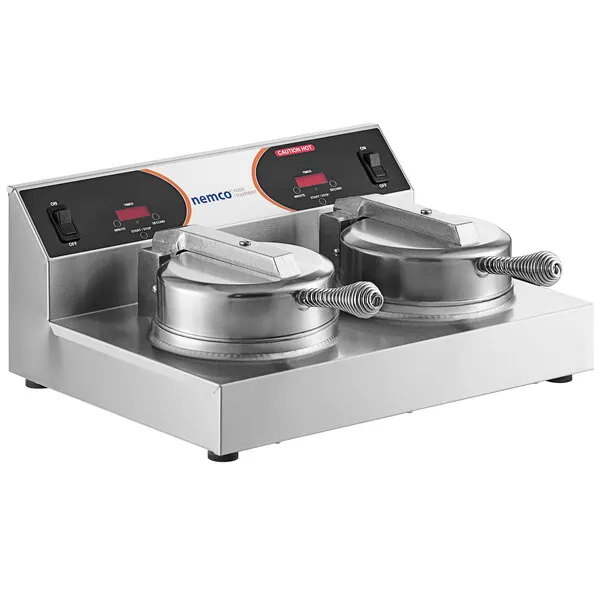 Waflera Americana Doble 7000A2 NEMCO FOOD