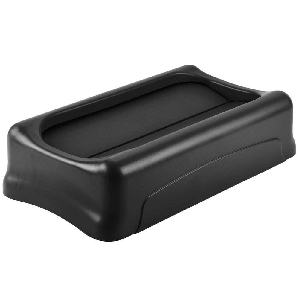 [20267206] Tapa swing para contenedor de 16 y 23 galones FG267360BLA RUBBERMAID