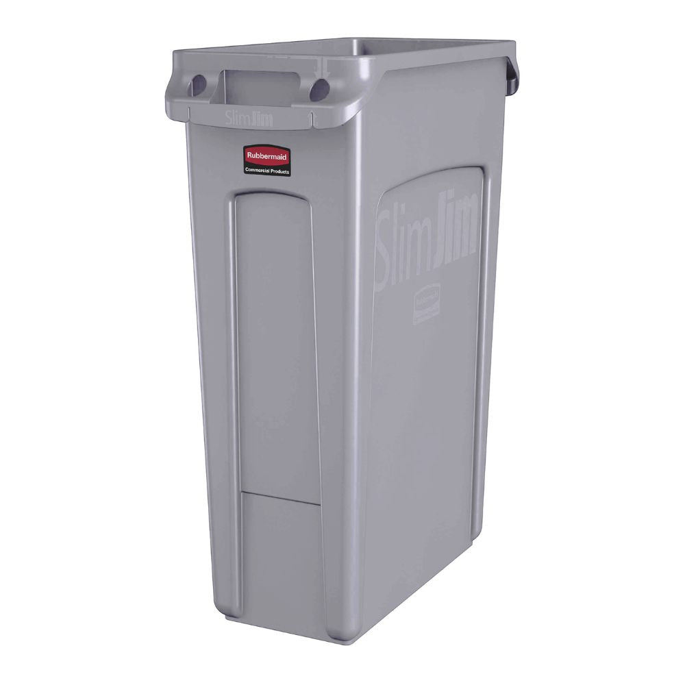 [20267208] Contenedores de 23 galones en color gris y azul
Dimensiones: 55.8 x 27.9 x 76.2 cm FG354060 (GRAY) RUBBERMAID
