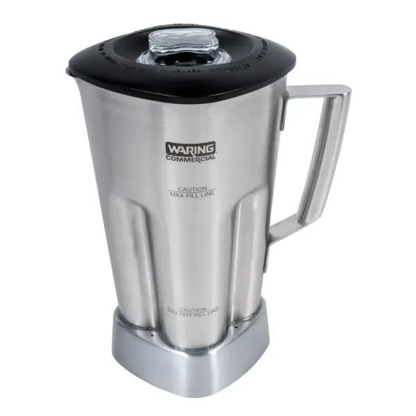 [20267219] Vaso de Acero Inox. completo de 64 oz CAC90 WARING