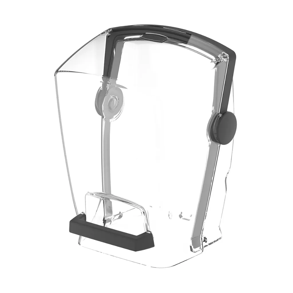 [20267220] Supresor de ruido de policarbonato de 64 oz SE1500 WARING
