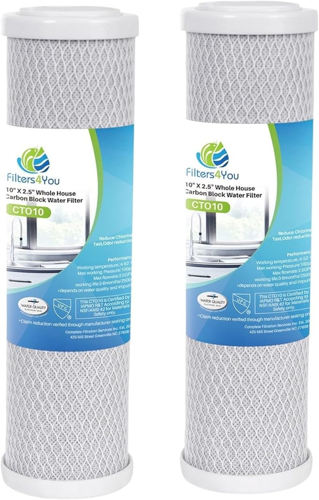 [20267248] Repuesto para filtro CTOS-10 OPTIPURE