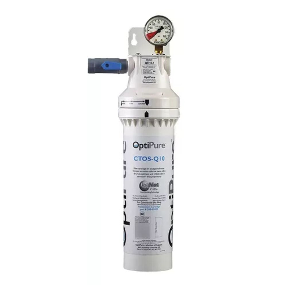 Sistema de filtración QTI10-1 OPTIPURE