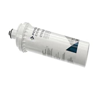 Repuesto para filtro CTOS-Q10 OPTIPURE