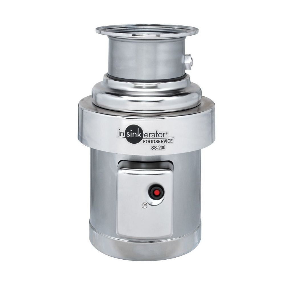 [20267260] Triturador de Desperdicios SS-200 INSINKERATOR