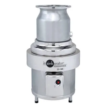[20267261] Triturador de Desperdicios SS-300 INSINKERATOR